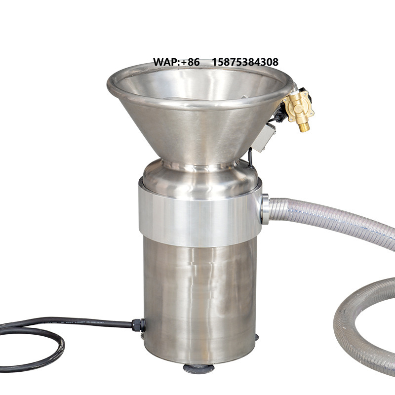 Commercial Kitchen Garbage Disposal - Ticari Mutfak Gıda Atığı Öğütücü Meyve