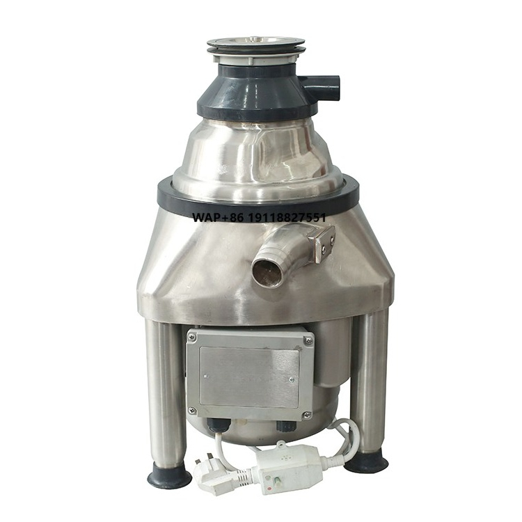 Commercial Kitchen Garbage Disposal - 440V 380V 220V Gıda Atığı Öğütücü