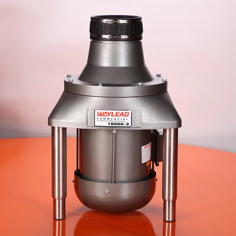 Commercial Kitchen Garbage Disposal - Airo Ağır Hizmet Tipi Ticari Çöp