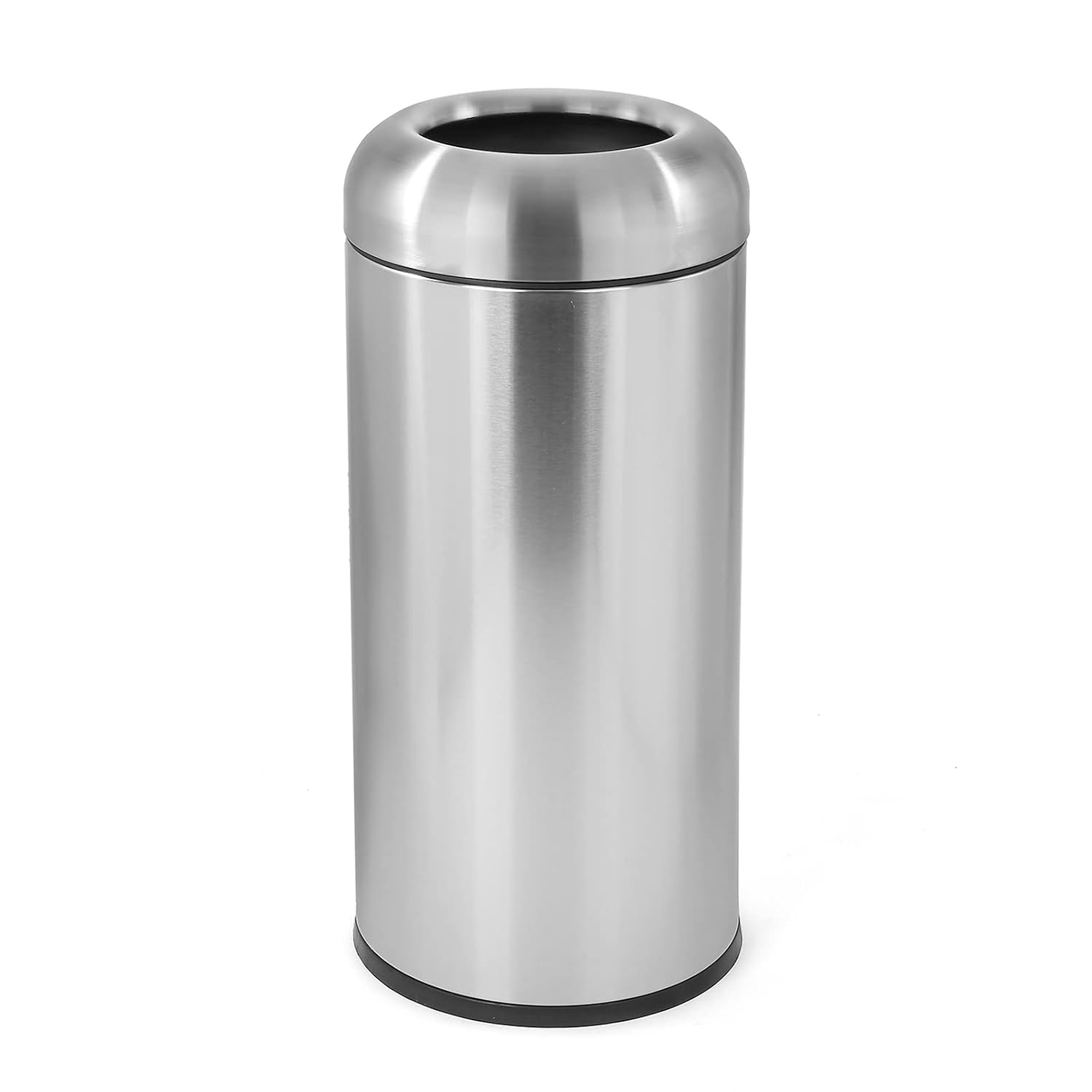 Commercial Kitchen Garbage Disposal - Büyük Paslanmaz Çelik Açık Üstlü Çöp