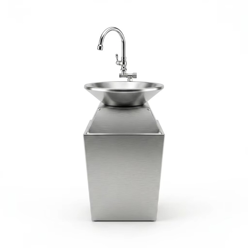 Commercial Kitchen Garbage Disposal - Airo Gıda Atığı Kurutucu Çöp Öğütücü