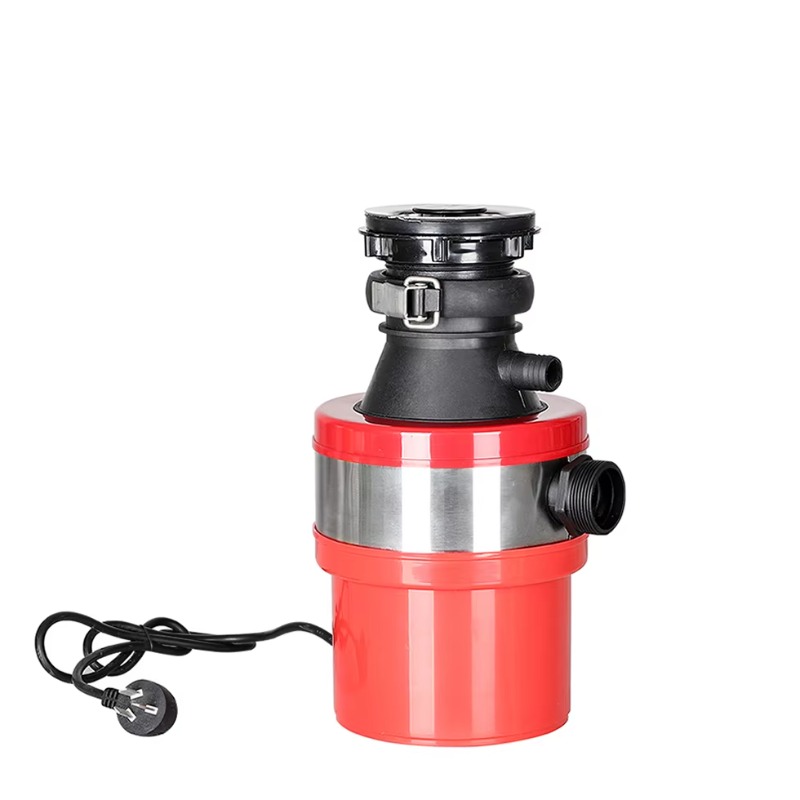 Commercial Kitchen Garbage Disposal - Airo Ticari Mutfak Meyve Kabukları, Pişmiş