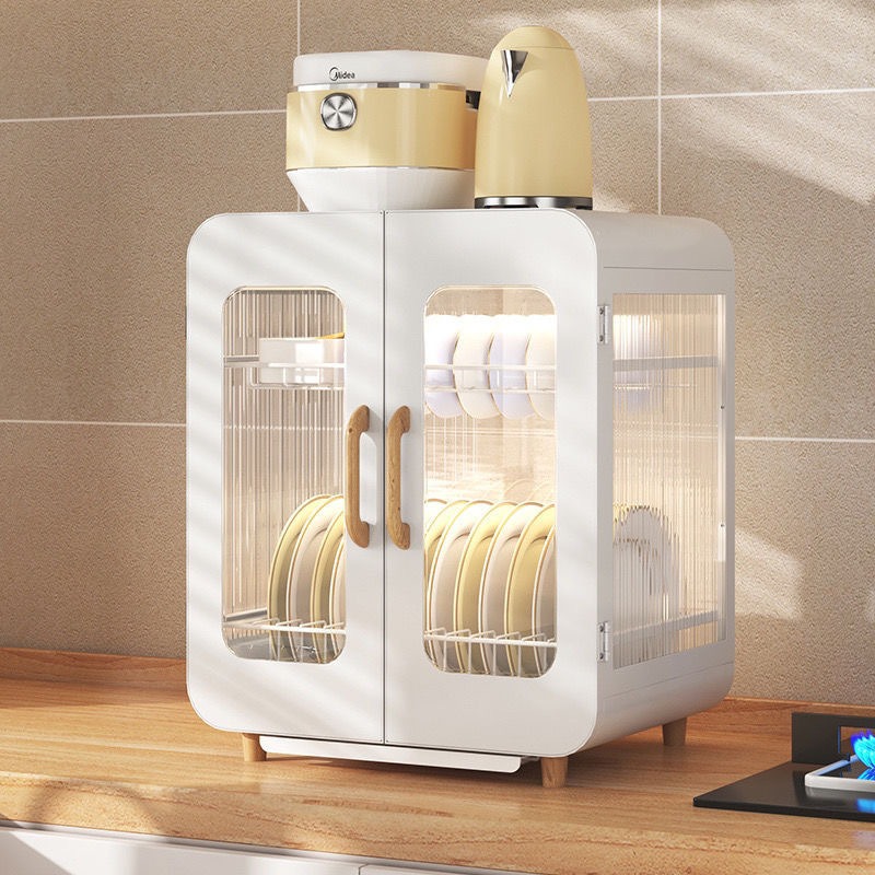 Commercial Kitchen Installation - Ev tipi tezgahlar, sofra takımı saklama