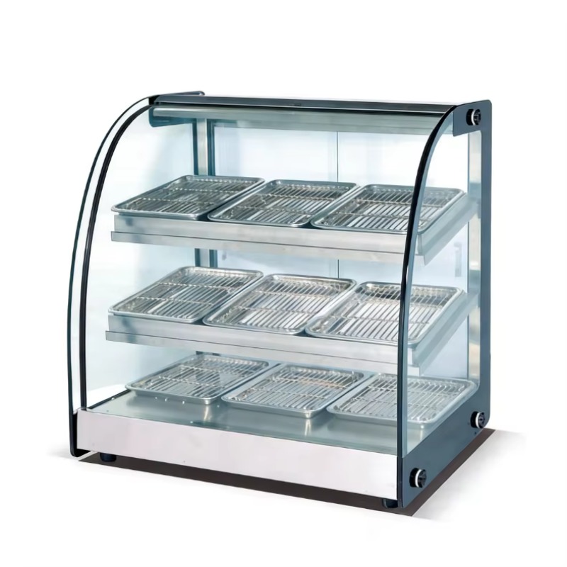 Commercial Kitchen Accessories - Ticari Mutfak Ekipmanları Isıtmalı Paslanmaz Çelik