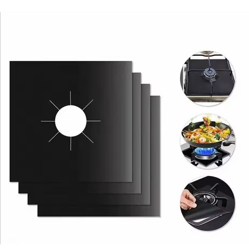 2/4/8 adet gaz sobası koruyucu - Commercial Kitchen Hood Installation incelemesi ve fiyatı
