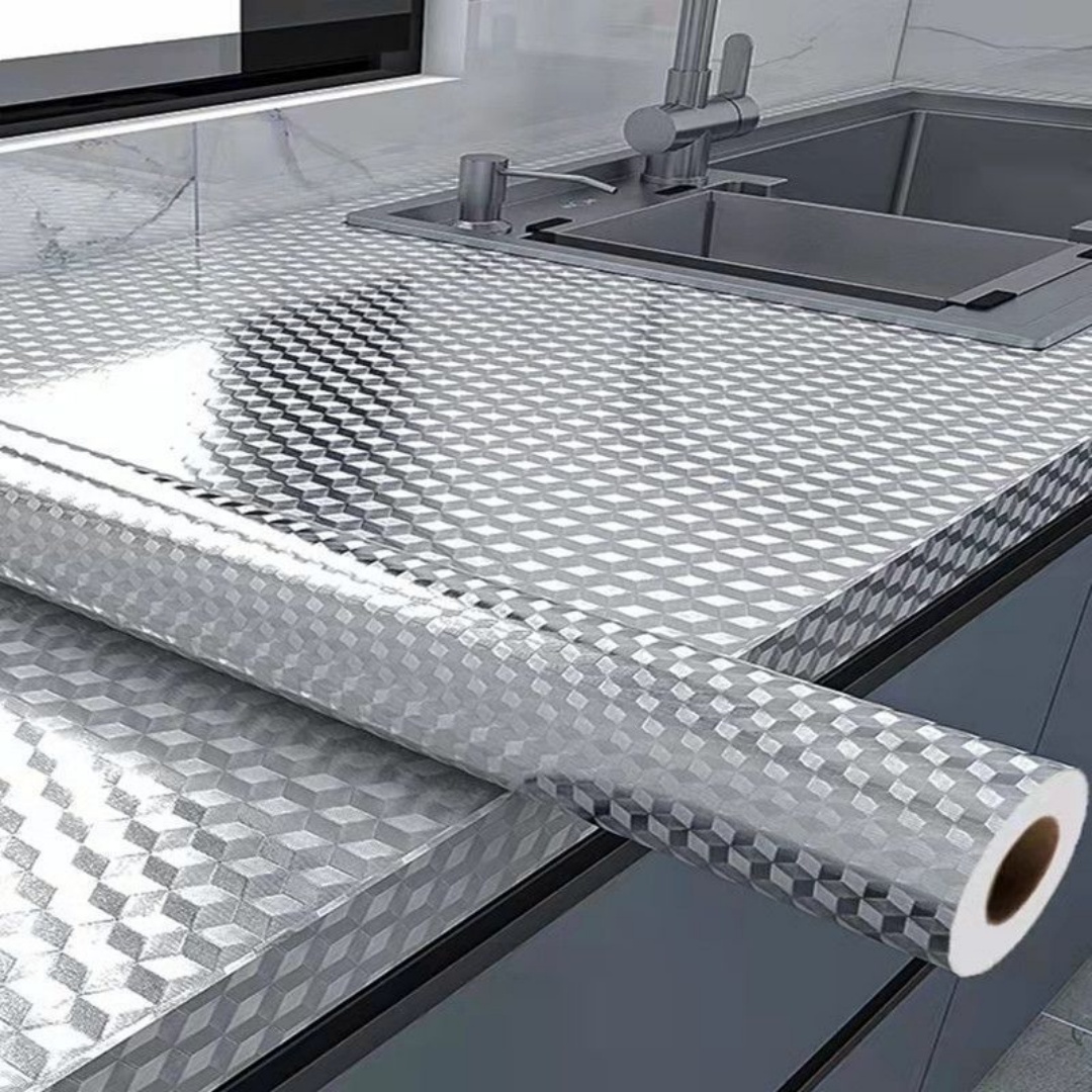 Alüminyum Folyo Mutfak Ocak Et - Commercial Kitchen Wall Panels incelemesi ve fiyatı