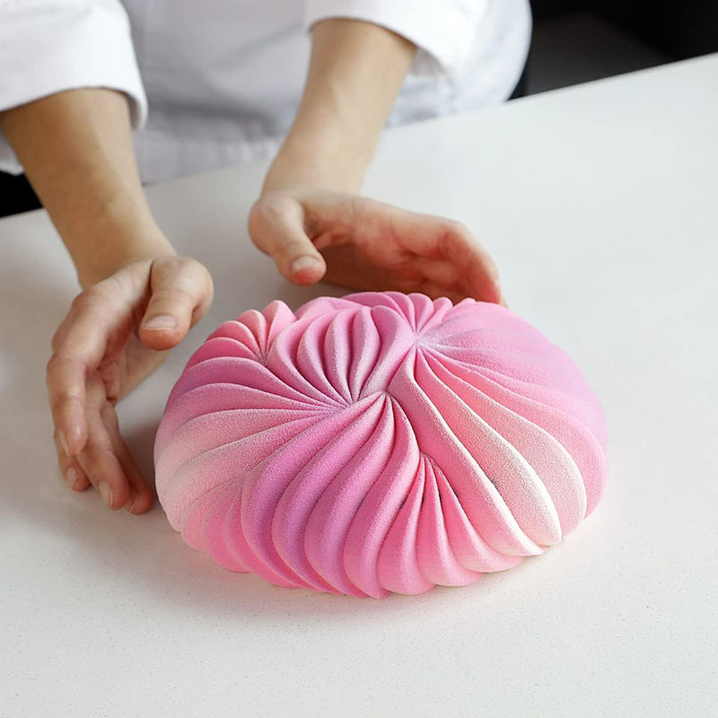 Yuvarlak Mus Kek Tava Pişirme  - Commercial Kitchen Accessories incelemesi ve fiyatı