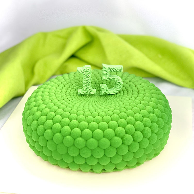 Yuvarlak Mus Kek Tava Pişirme  - Commercial Kitchen Accessories incelemesi ve fiyatı