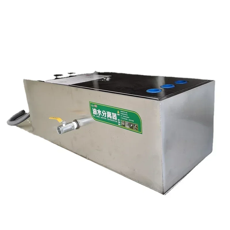 Yağ-su ayırıcı gres tutucu tic - Commercial Kitchen Grease Trap incelemesi ve fiyatı