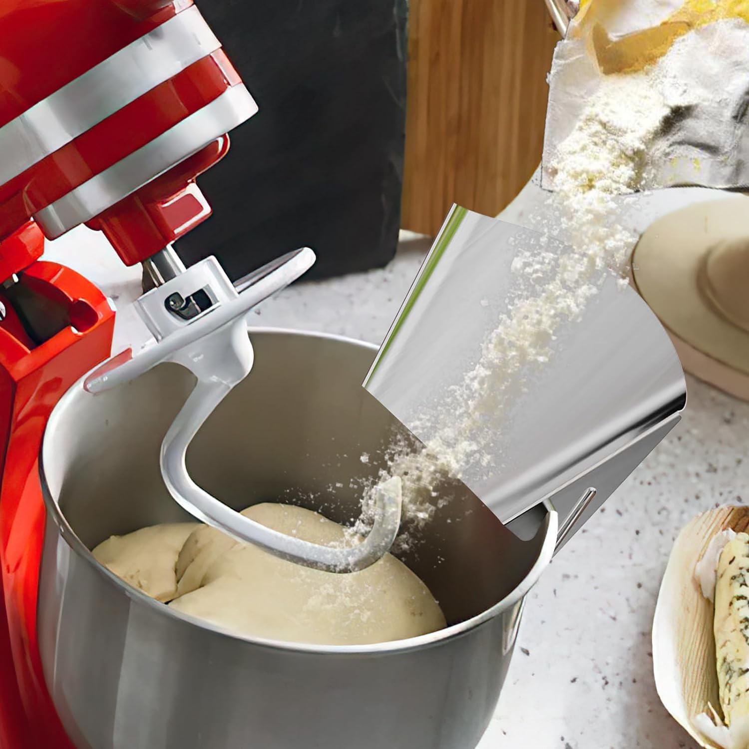 KitchenAid Stand Mikser Paslan - Commercial Kitchen Accessories incelemesi ve fiyatı