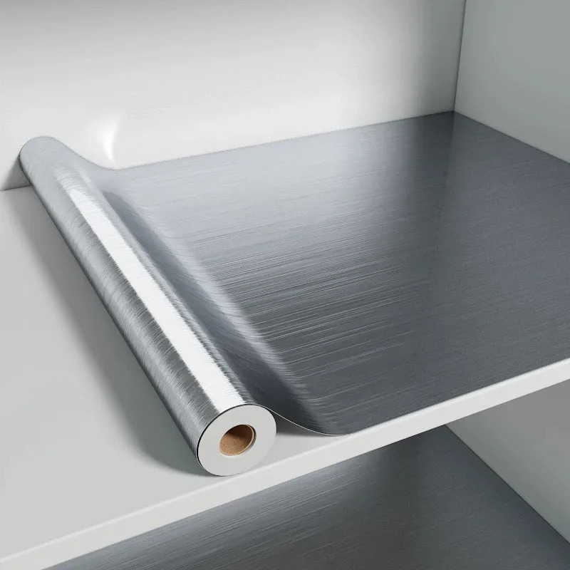 PVC Paslanmaz Fırçalanmış Gümü - Commercial Kitchen Wall Panels incelemesi ve fiyatı