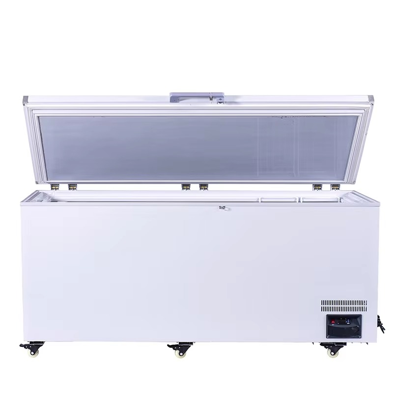 Süpermarketler ve Evler İçin E - Commercial Chest Freezer incelemesi ve fiyatı