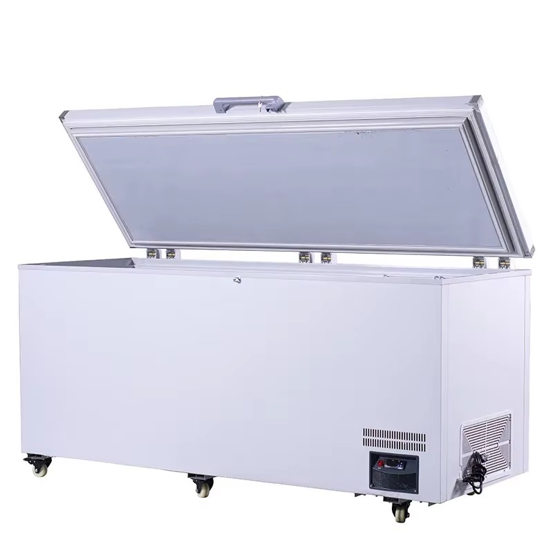 Süpermarketler ve Evler İçin E - Commercial Chest Freezer incelemesi ve fiyatı
