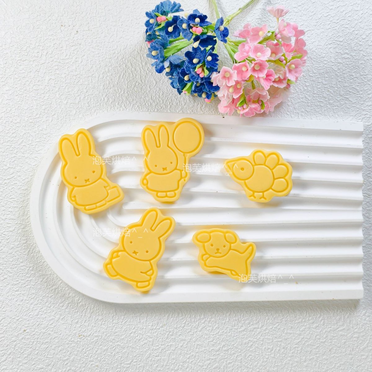 Sevimli 3D Pres Kurabiye Kalıb - Commercial Kitchen Accessories incelemesi ve fiyatı