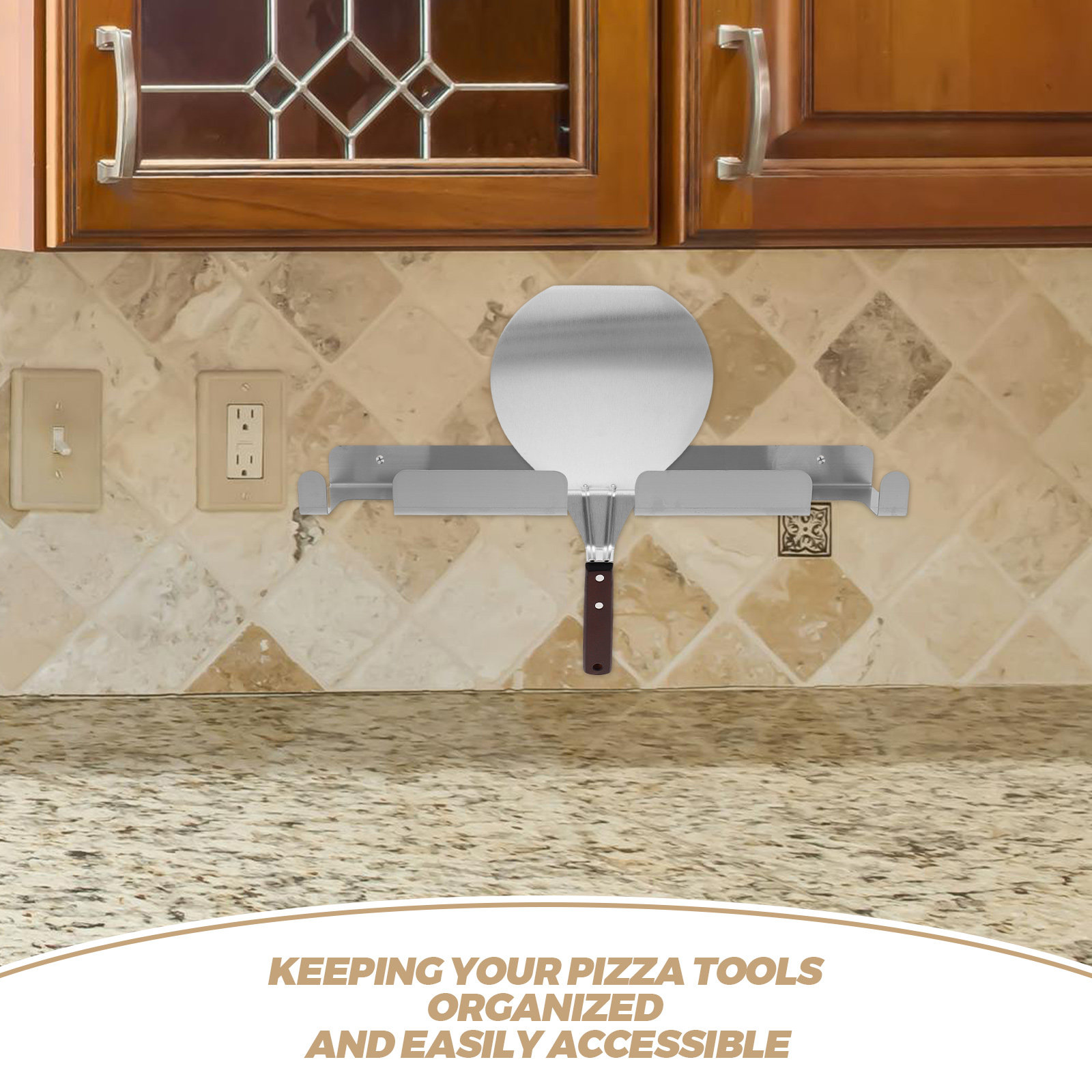 Duvara Monte Edilen Pizza Küre - Commercial Kitchen Installation incelemesi ve fiyatı