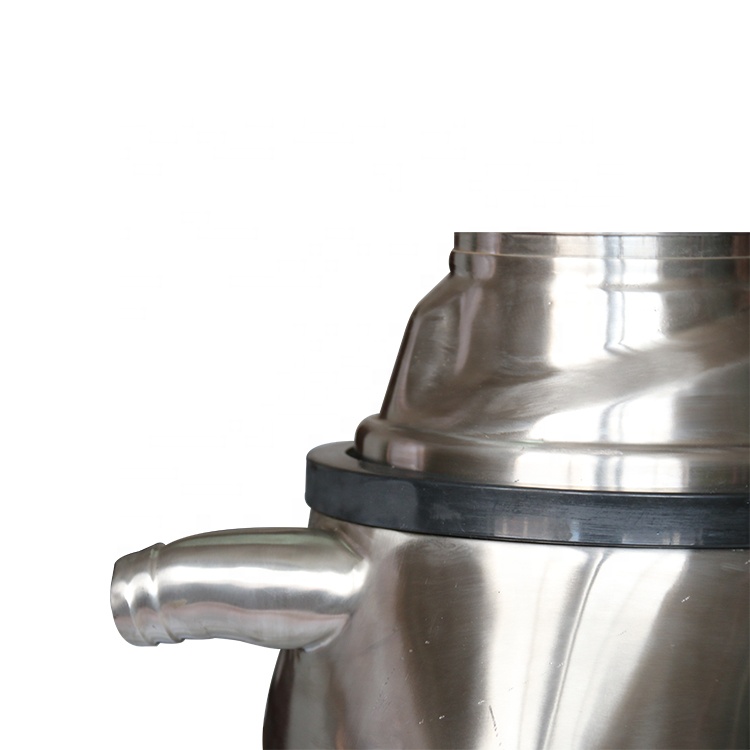 440V 380V 220V Gıda Atığı Öğüt - Commercial Kitchen Garbage Disposal incelemesi ve fiyatı