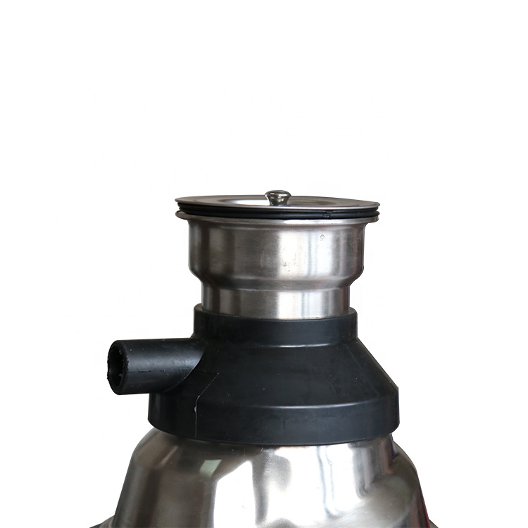 440V 380V 220V Gıda Atığı Öğüt - Commercial Kitchen Garbage Disposal incelemesi ve fiyatı