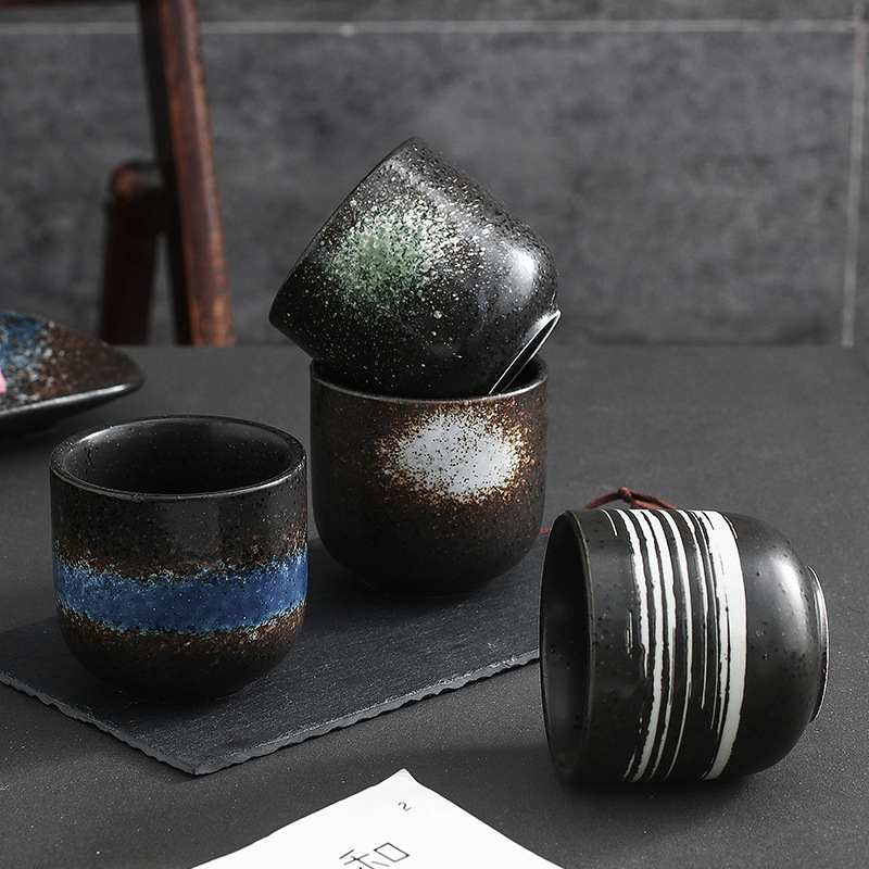 200ml japon seramik kupalar re - Commercial Kitchen Utensils incelemesi ve fiyatı