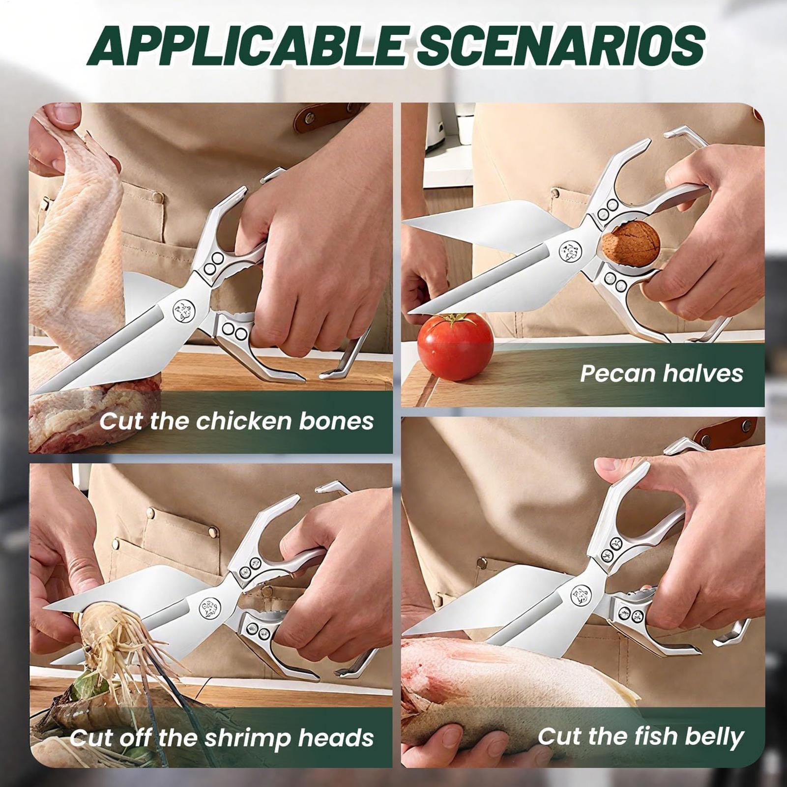 Et, Balık ve Kümes Hayvanları  - Commercial Kitchen Accessories incelemesi ve fiyatı