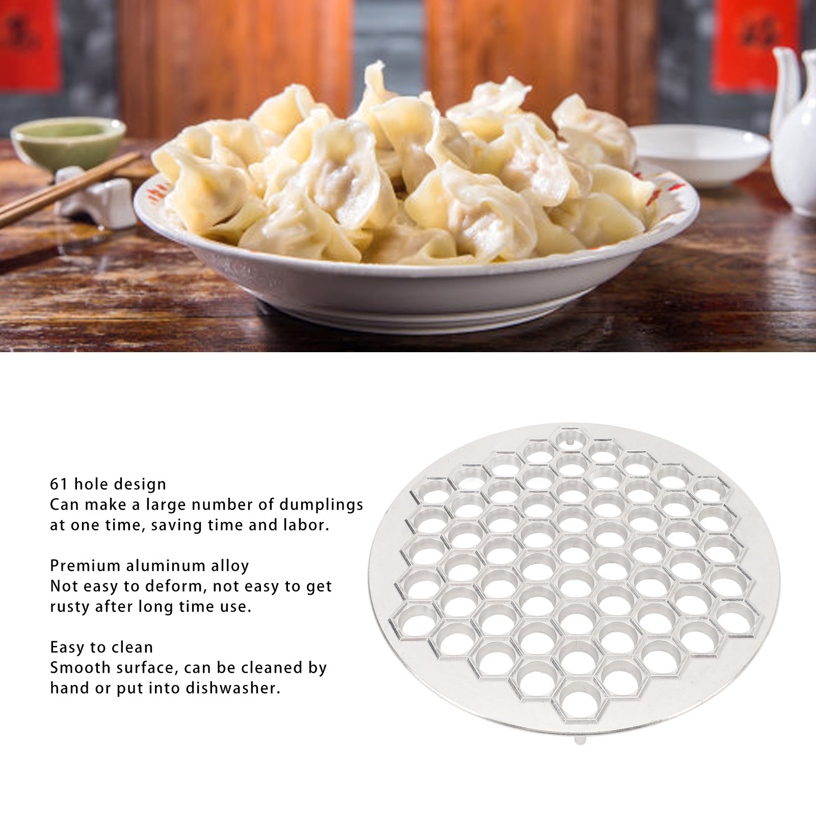 Rus Hamur Makinesi Çok Fonksiy - Commercial Kitchen Accessories incelemesi ve fiyatı