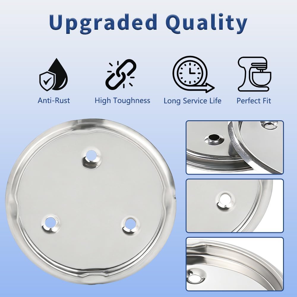 Yükseltilmiş W10191926 Mikser  - Commercial Kitchen Accessories incelemesi ve fiyatı