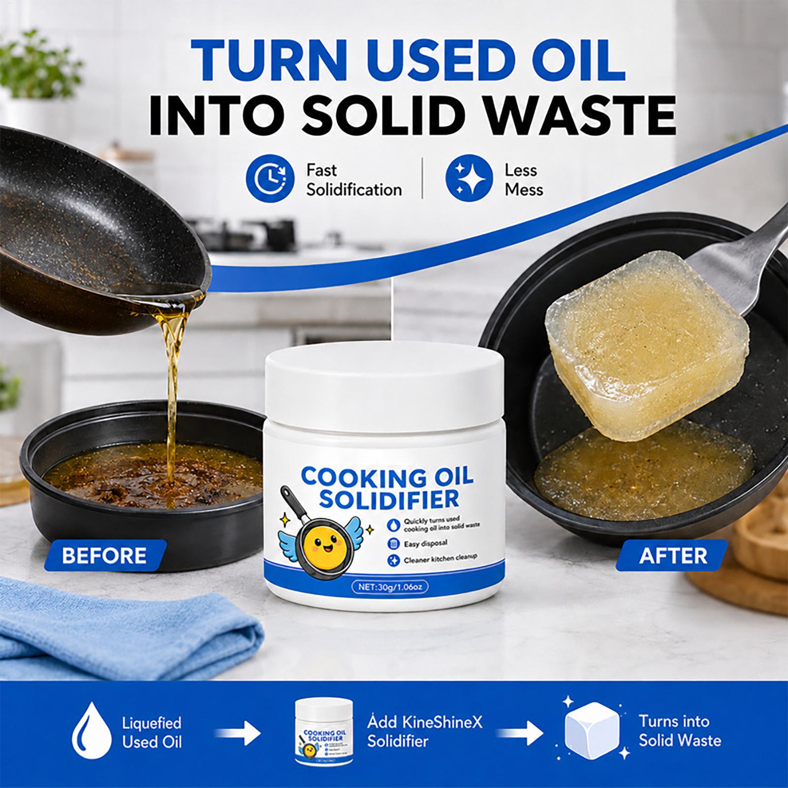 30ml Yağ Katılaştırıcı, Atık Y - Commercial Kitchen Appliance incelemesi ve fiyatı