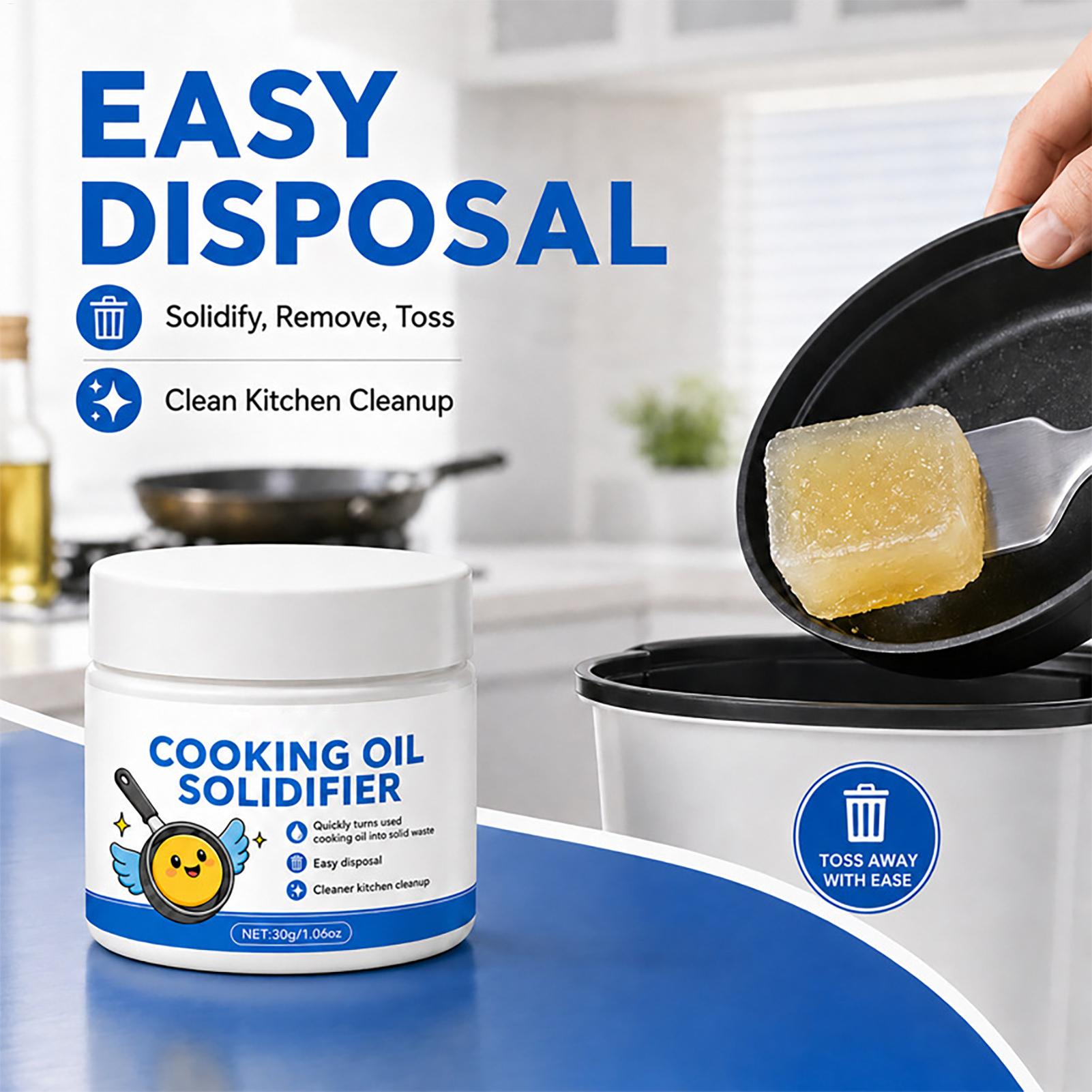 30ml Yağ Katılaştırıcı, Atık Y - Commercial Kitchen Appliance incelemesi ve fiyatı