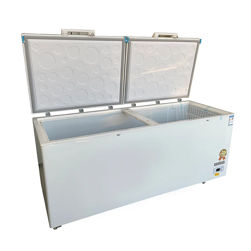 # Fabrika Sıcak Satış 1300l Ti - Commercial Chest Freezer incelemesi ve fiyatı