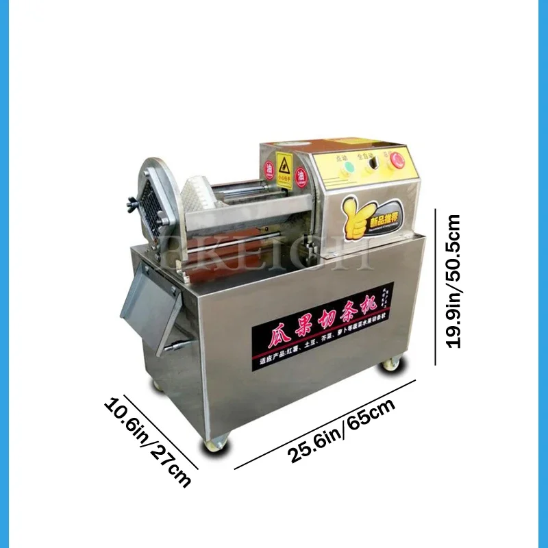 Ticari Patates ve Havuç Diliml - Commercial Kitchen Appliance incelemesi ve fiyatı
