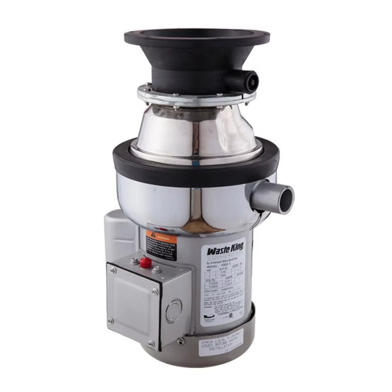 Airo Ağır Hizmet Tipi Ticari Ç - Commercial Kitchen Garbage Disposal incelemesi ve fiyatı