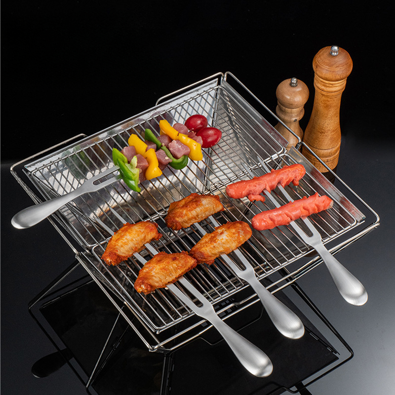 304 Paslanmaz Çelik Et Kesme Ç - Commercial Kitchen Utensils incelemesi ve fiyatı