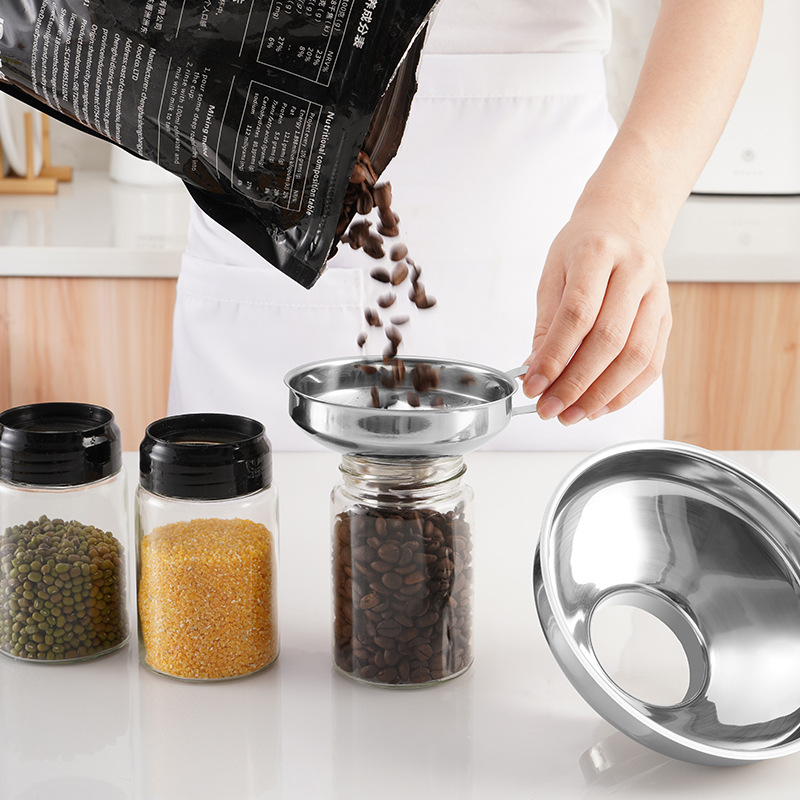 Paslanmaz Çelik Geniş Ağızlı H - Commercial Kitchen Utensils incelemesi ve fiyatı