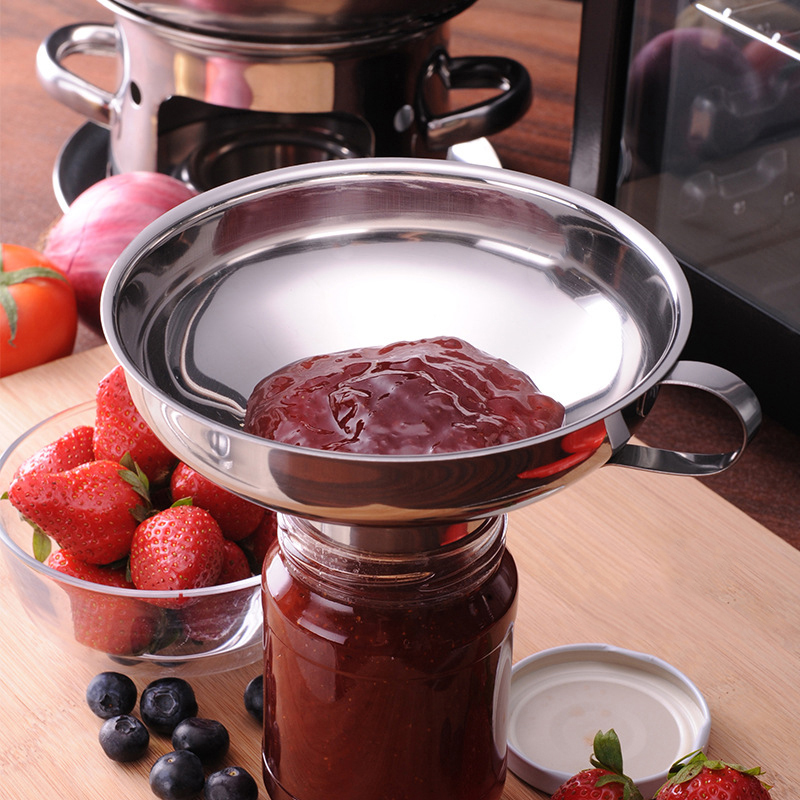 Paslanmaz Çelik Geniş Ağızlı H - Commercial Kitchen Utensils incelemesi ve fiyatı