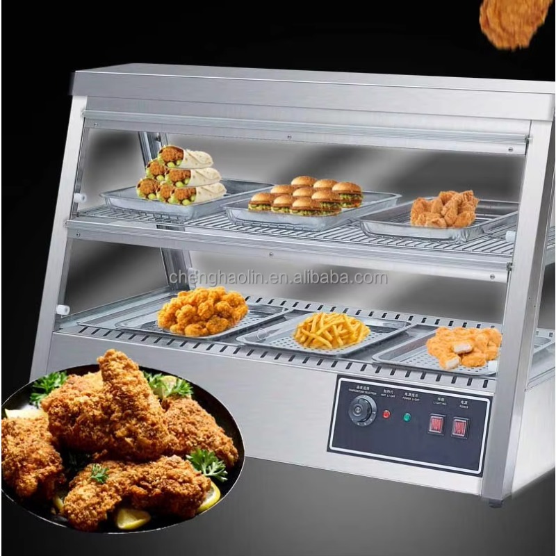 Gıda Isıtma Hamburger Kızarmış - Commercial Kitchen Accessories incelemesi ve fiyatı