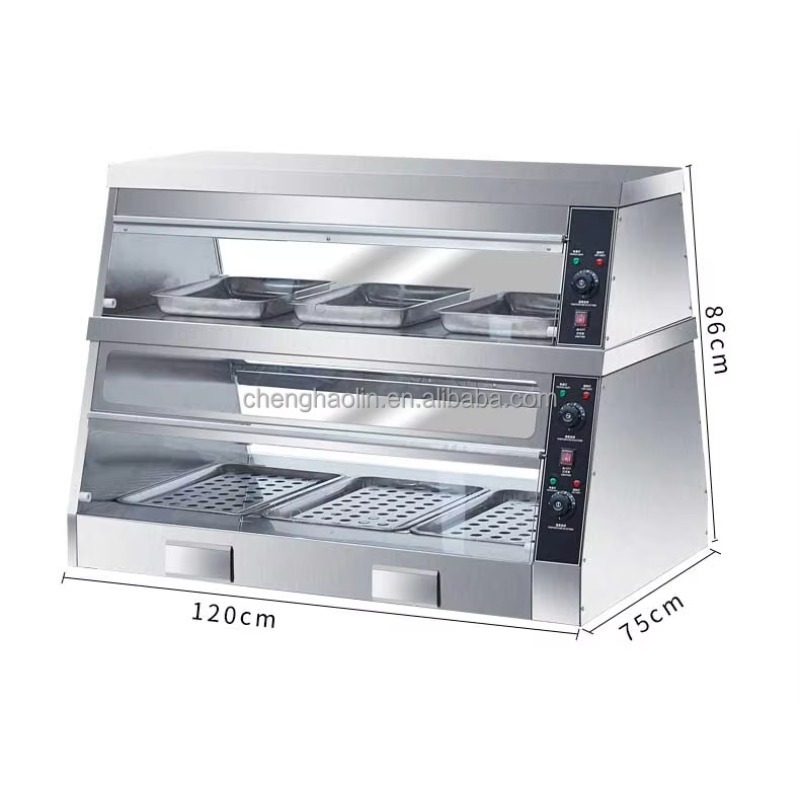 Gıda Isıtma Hamburger Kızarmış - Commercial Kitchen Accessories incelemesi ve fiyatı