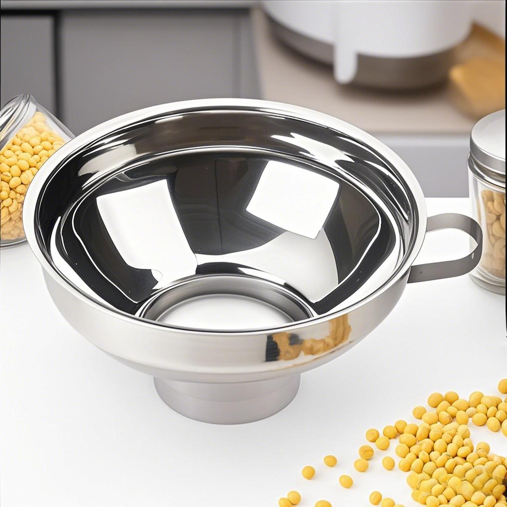 Paslanmaz Çelik Huni Konserve  - Commercial Kitchen Utensils incelemesi ve fiyatı