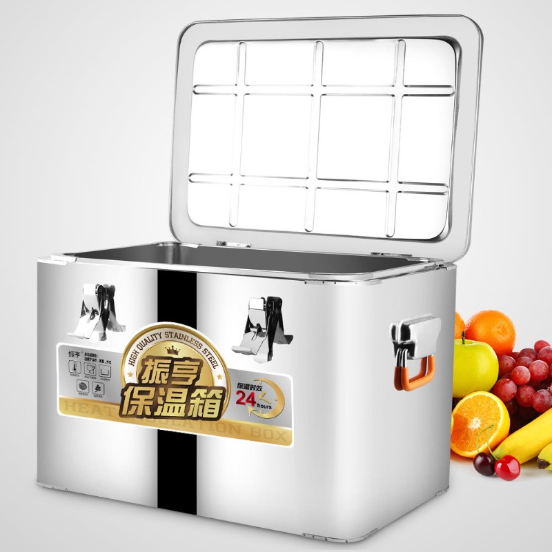 Çift Katmanlı Paslanmaz Çelik  - Commercial Chest Freezer incelemesi ve fiyatı