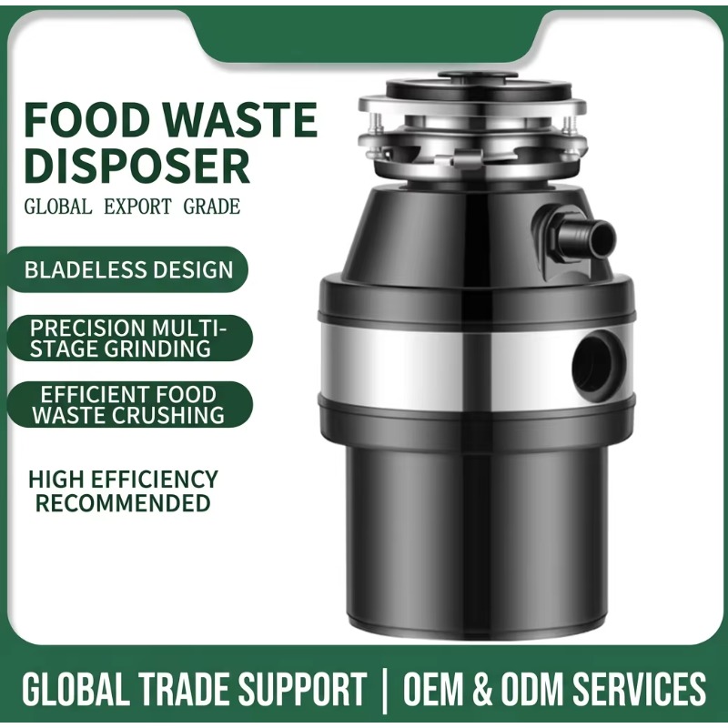 Airo Ticari Ev Tipi Paslanmaz  - Commercial Kitchen Garbage Disposal incelemesi ve fiyatı