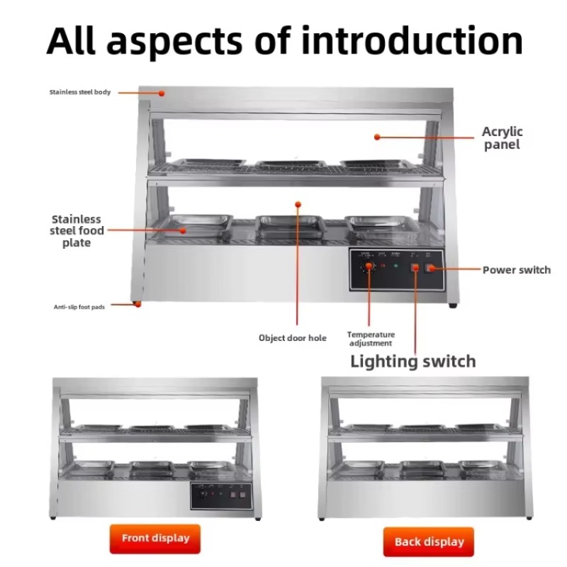 Ticari Yalıtımlı Paslanmaz Çel - Commercial Kitchen Accessories incelemesi ve fiyatı