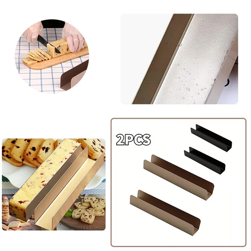 U-Şekilli Yapışmaz Bisküvi Kal - Commercial Kitchen Accessories incelemesi ve fiyatı