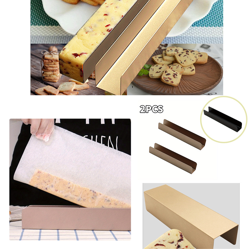 U-Şekilli Yapışmaz Bisküvi Kal - Commercial Kitchen Accessories incelemesi ve fiyatı
