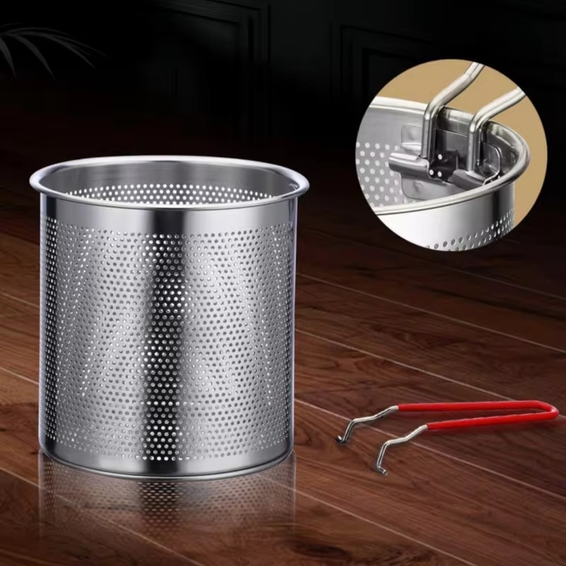 304 Paslanmaz Çelik Derin Frit - Commercial Kitchen Appliance incelemesi ve fiyatı