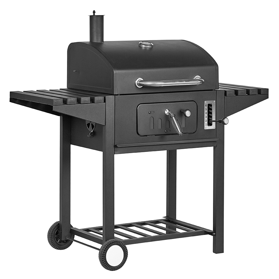 Barbekü Izgarası Ticari Portat - Commercial Kitchen Grill incelemesi ve fiyatı