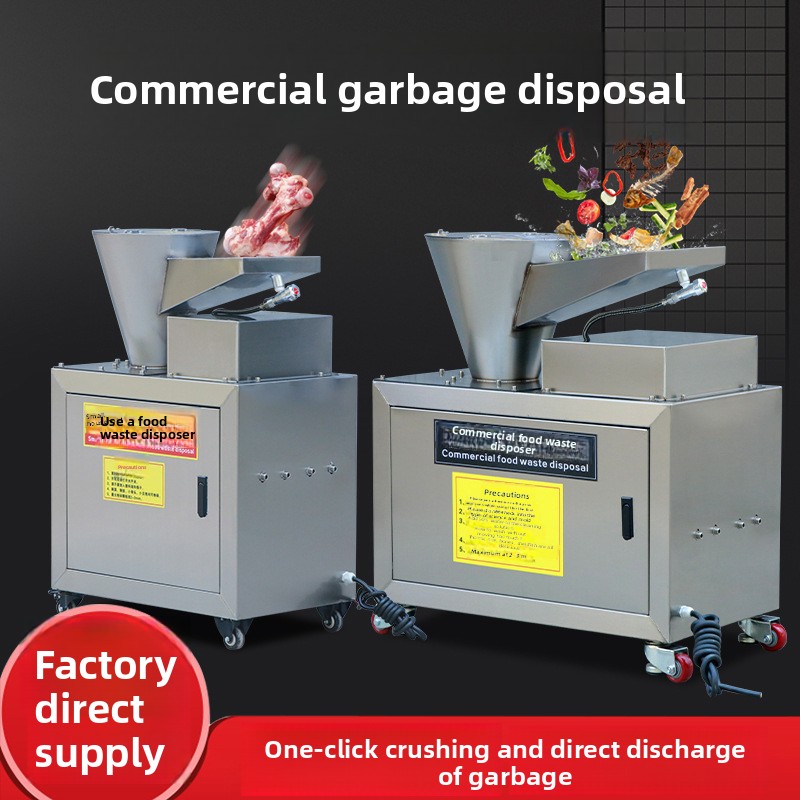 Otel ve Yemekhane Kullanımı İç - Commercial Kitchen Garbage Disposal incelemesi ve fiyatı