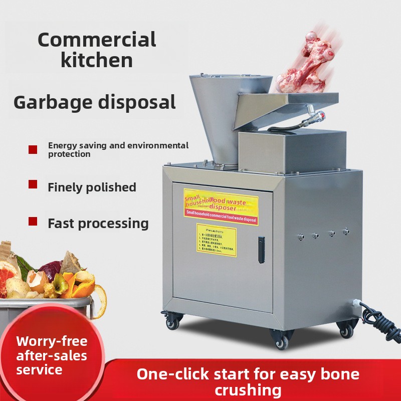 Otel ve Yemekhane Kullanımı İç - Commercial Kitchen Garbage Disposal incelemesi ve fiyatı