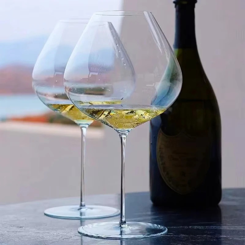 Ultra İnce Kristal Şarap Kadeh - Commercial Kitchen Accessories incelemesi ve fiyatı