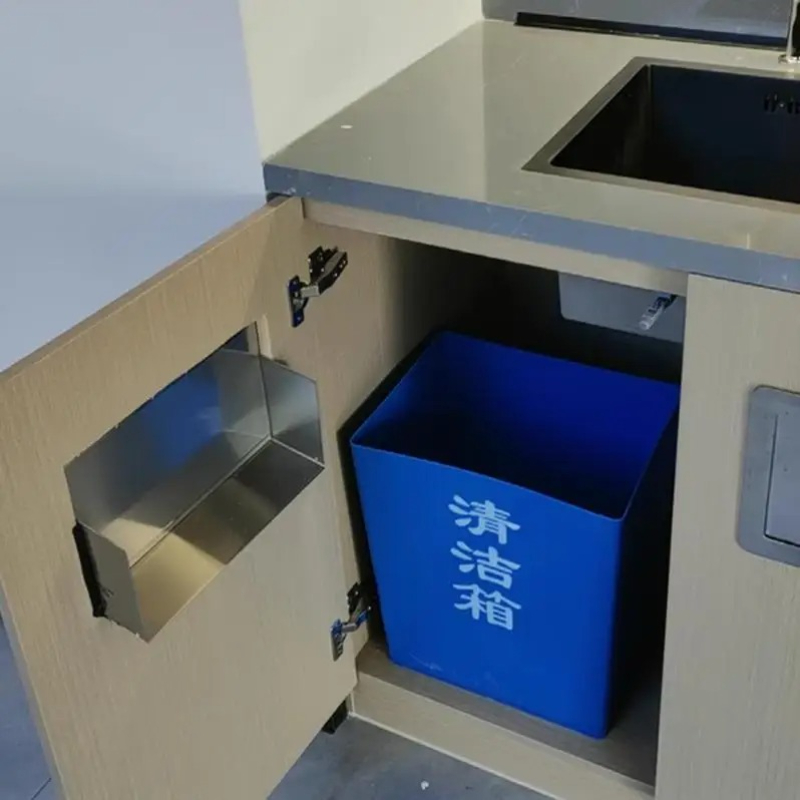 304 Paslanmaz Çelik Yan Açılır - Commercial Kitchen Garbage Disposal incelemesi ve fiyatı