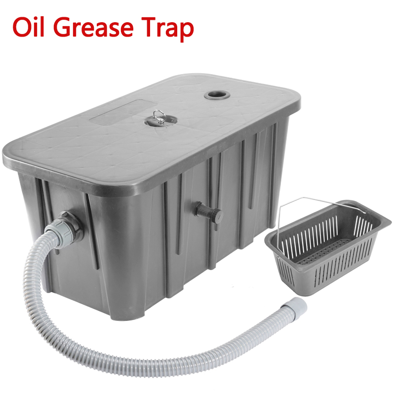 Ticari Yağ-su Ayırıcı Yağ Keşe - Commercial Kitchen Grease Trap incelemesi ve fiyatı