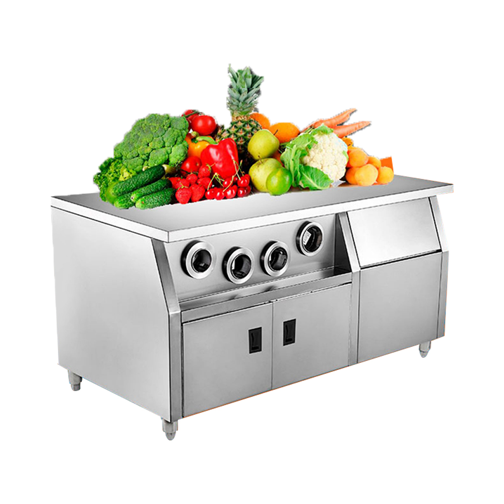 Paslanmaz Çelik Fast Food & Re - Commercial Kitchen Island On Wheels incelemesi ve fiyatı
