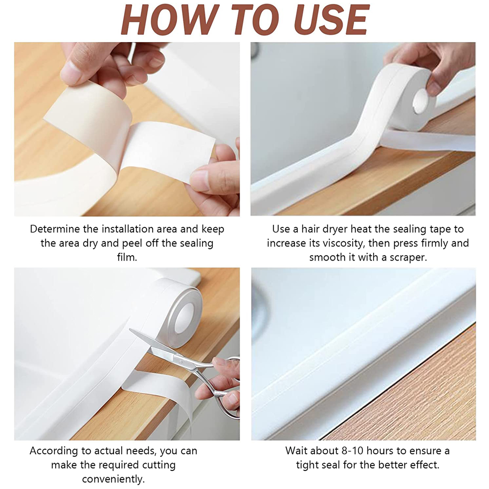 3.2 M Banyo Kalafat Bant Kendi - Commercial Kitchen Wall Panels incelemesi ve fiyatı